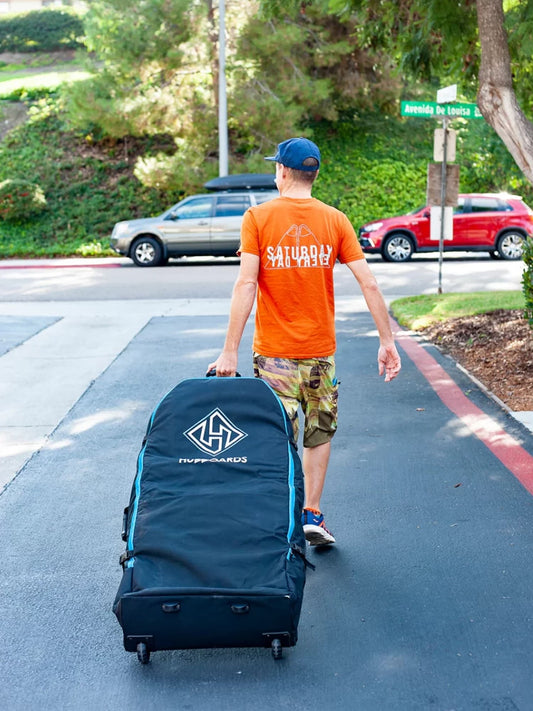 Funda Bodyboard Hubboards Intercontinental