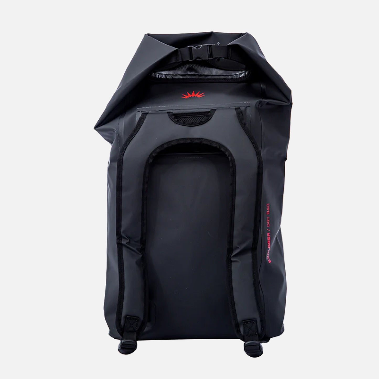 Funda Bodyboard ERIZOS DRYBAG EXPLORER 40 L-BLACK/RED