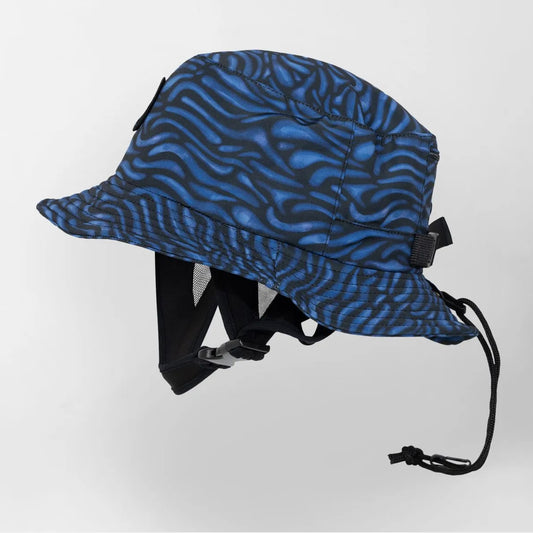 Sombrero de surf Bahia bucket hat azul