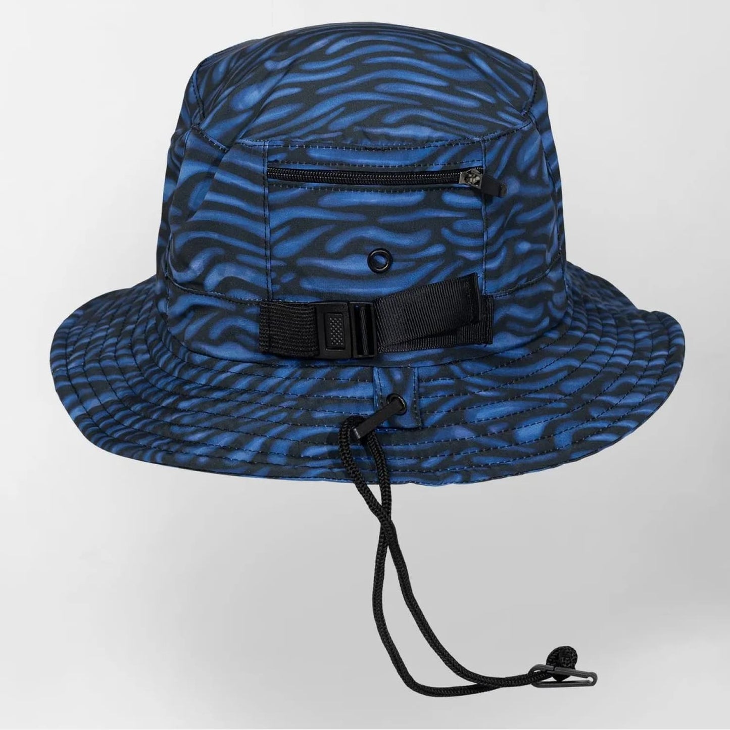 Sombrero de surf Bahia bucket hat azul