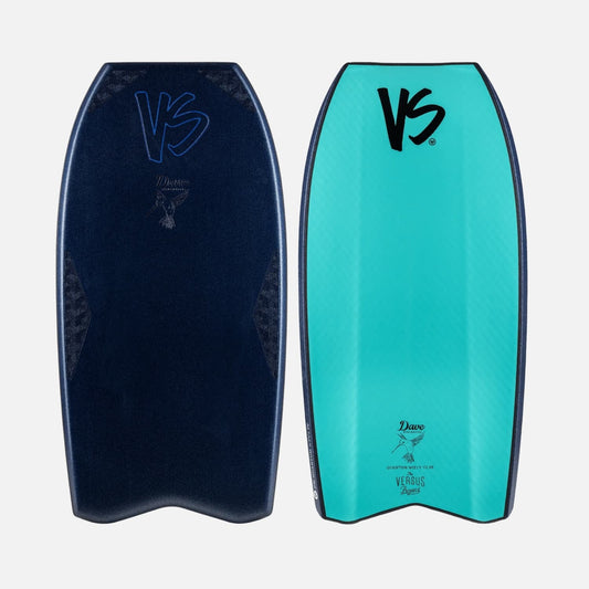 Tabla de Bodyboard VS WIN PFST Quantum Tangerine – Metallic Dark Grey