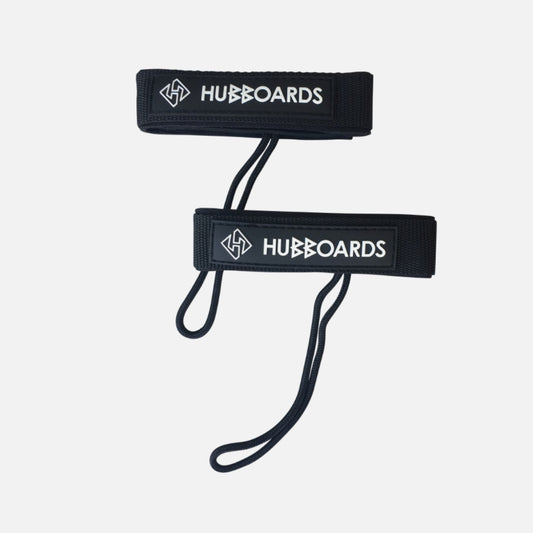 Aseguradores de Aletas Hubboards