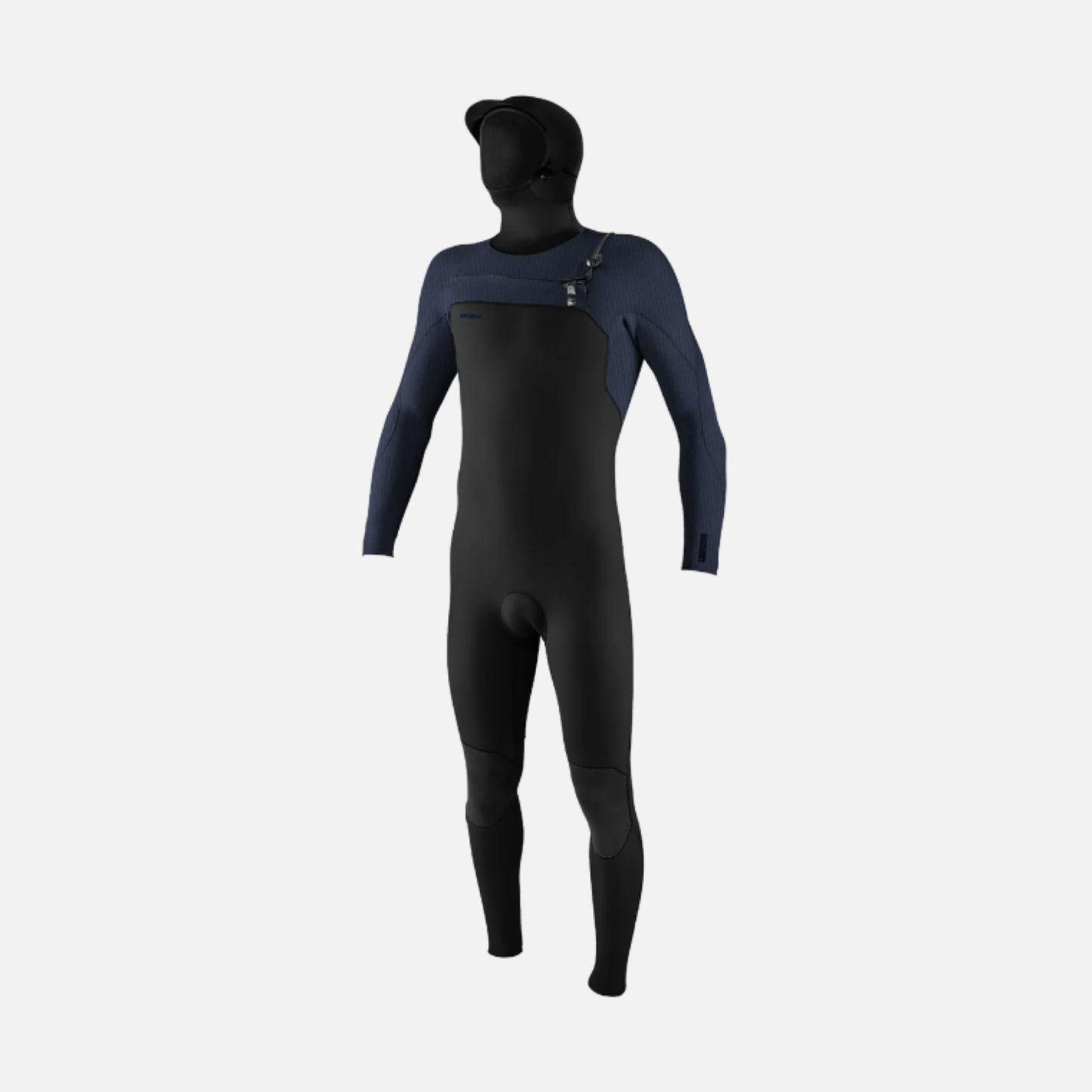 Traje de Agua Hombre O'Neill Hyperfreak 4/3mm Chest Zip W/Hood - Full Wetsuit