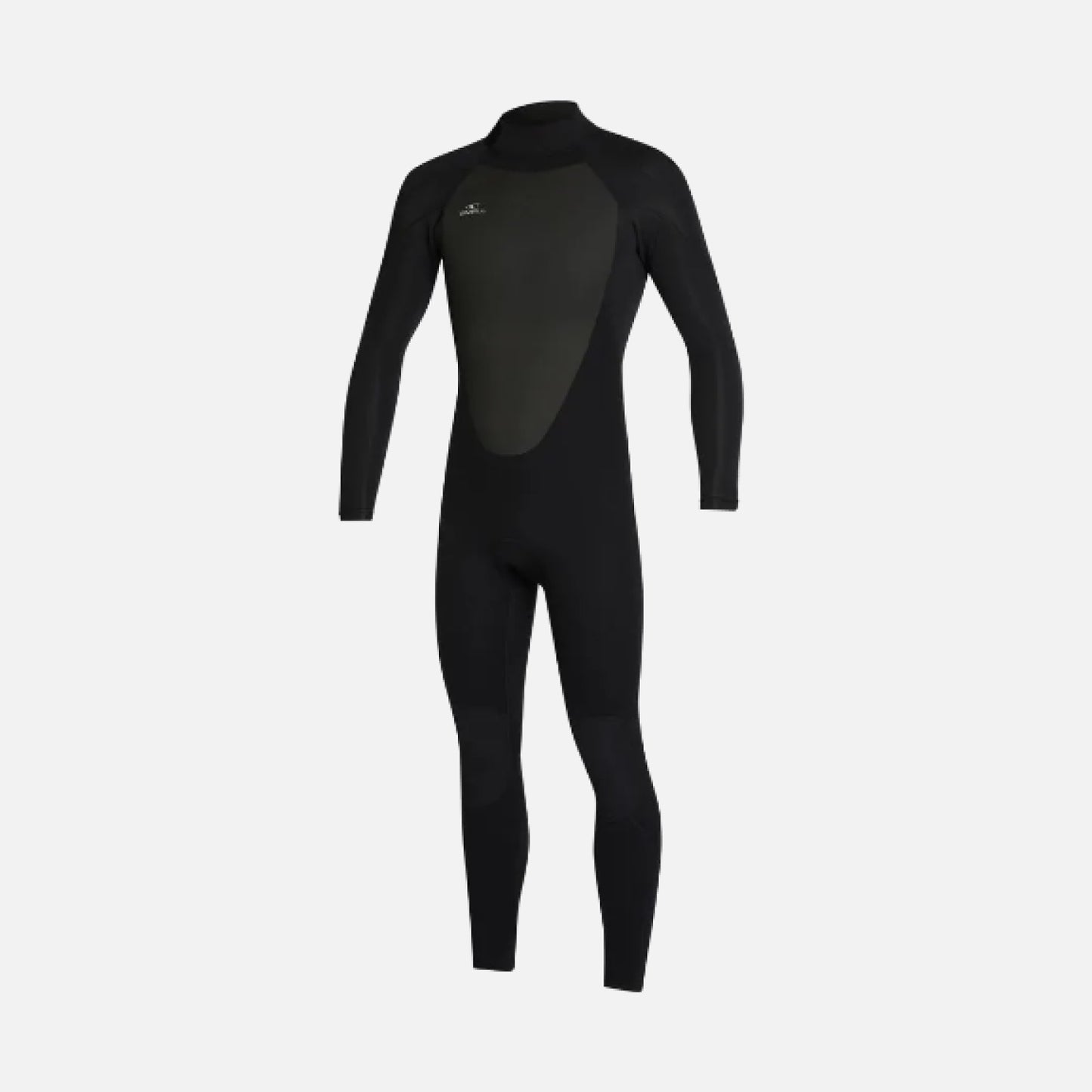 Traje de Agua Hombre O'Neill Focus 4/3mm Steamer Sealed Back Zip Wetsuit – Black