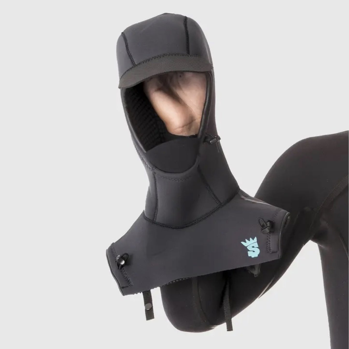 Traje de Agua Hombre Stocked G5 5/4/3mm con gorro desmontable