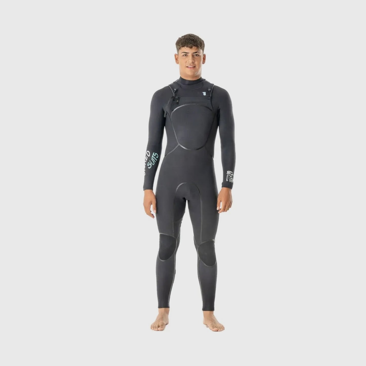 Traje de Agua Hombre Stocked G5 5/4/3mm con gorro desmontable