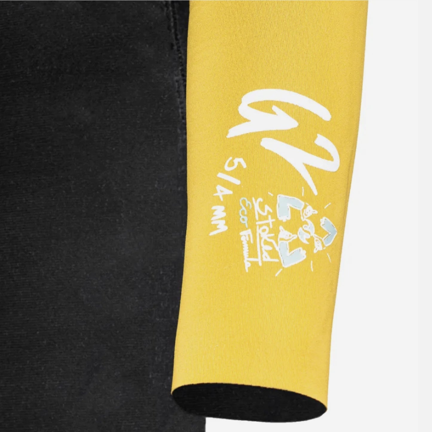 Traje de Agua Niños Stoked G2 5/4mm Kids