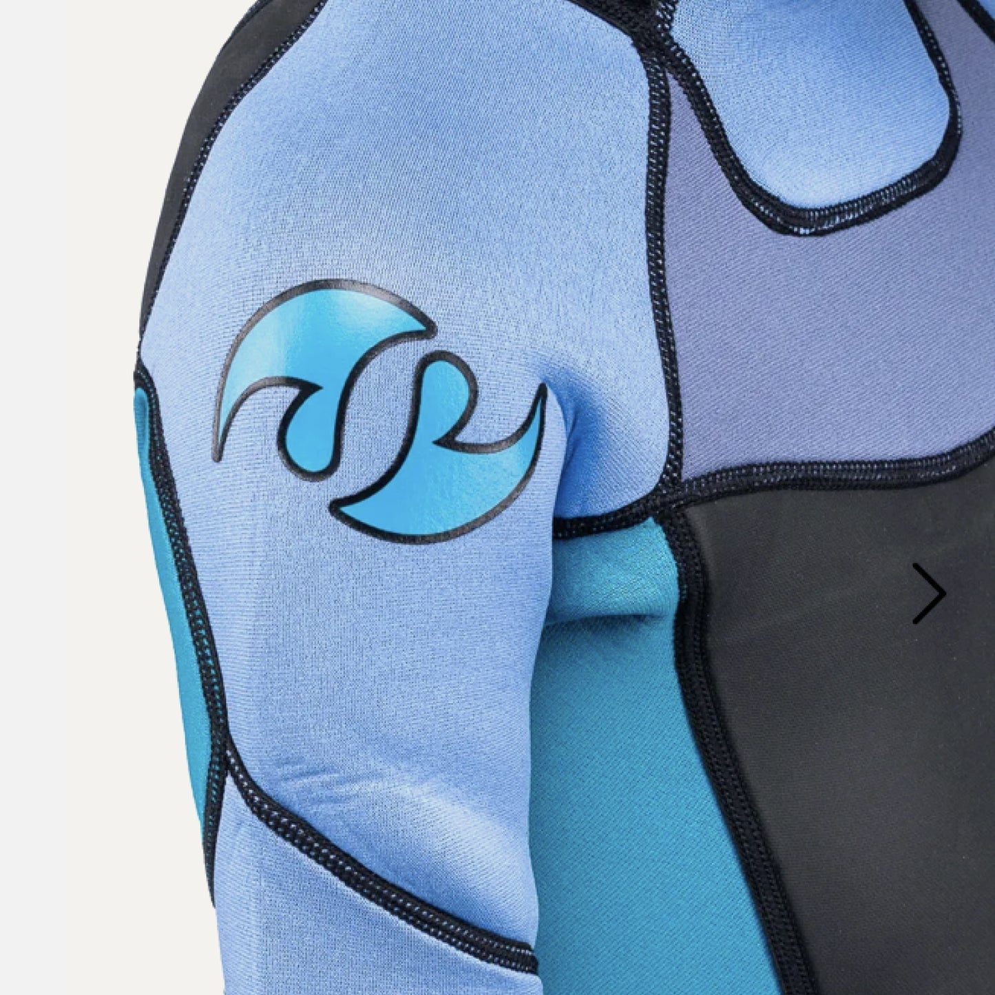 Traje de Agua Niños Stocked G1 3/3 mm Eco