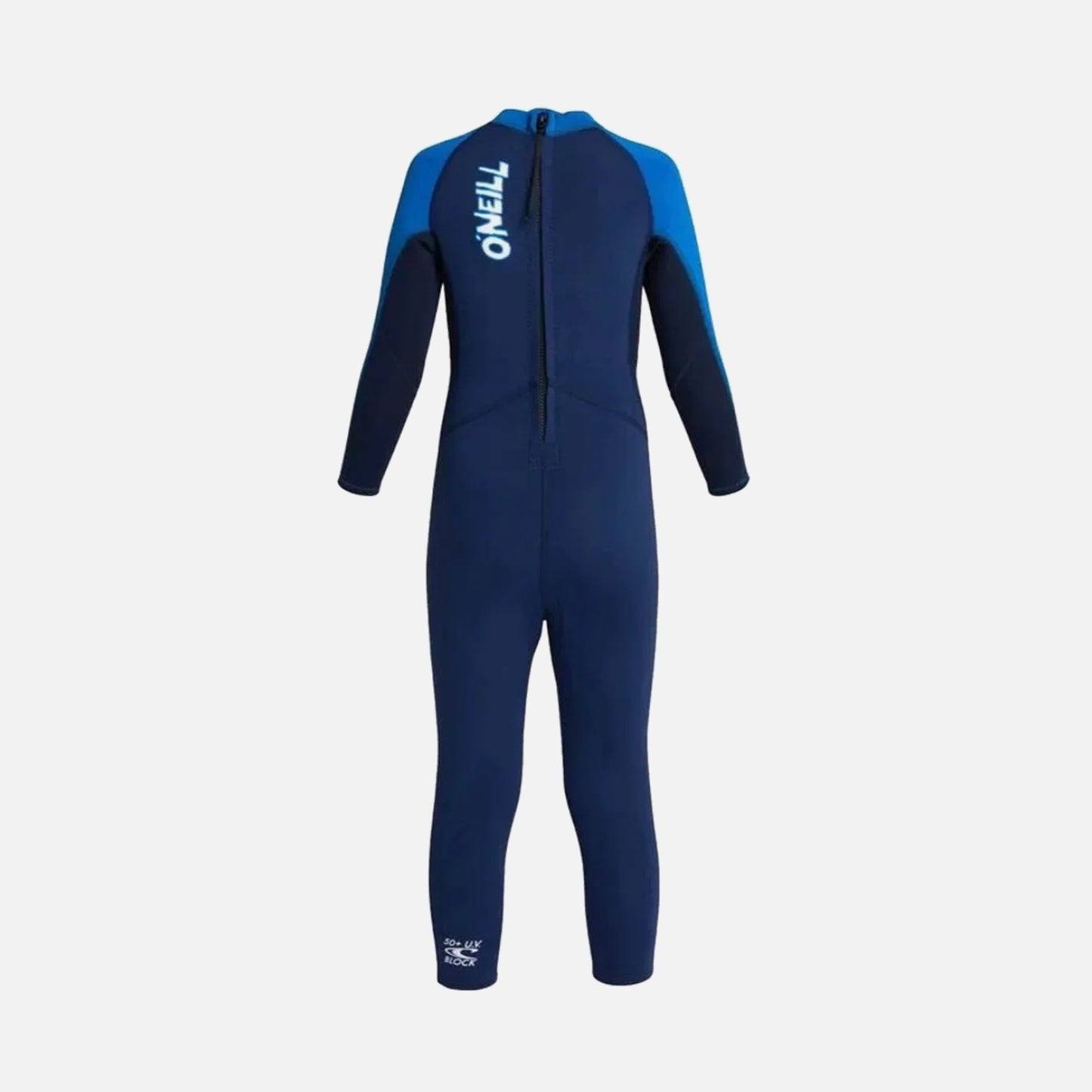 Traje de Agua Niños O’Neill boys Reactor Back zip 2mm