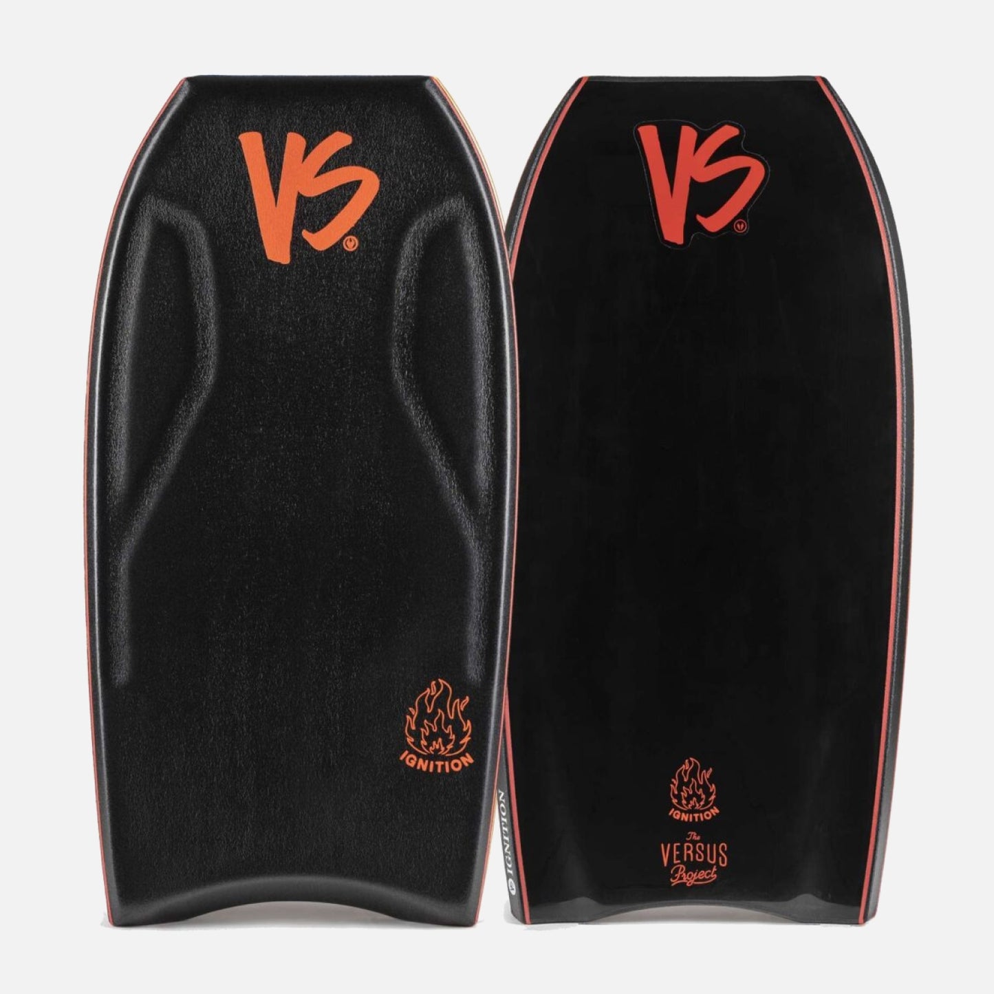 Tabla de Bodyboard VS Ignition Black / Black