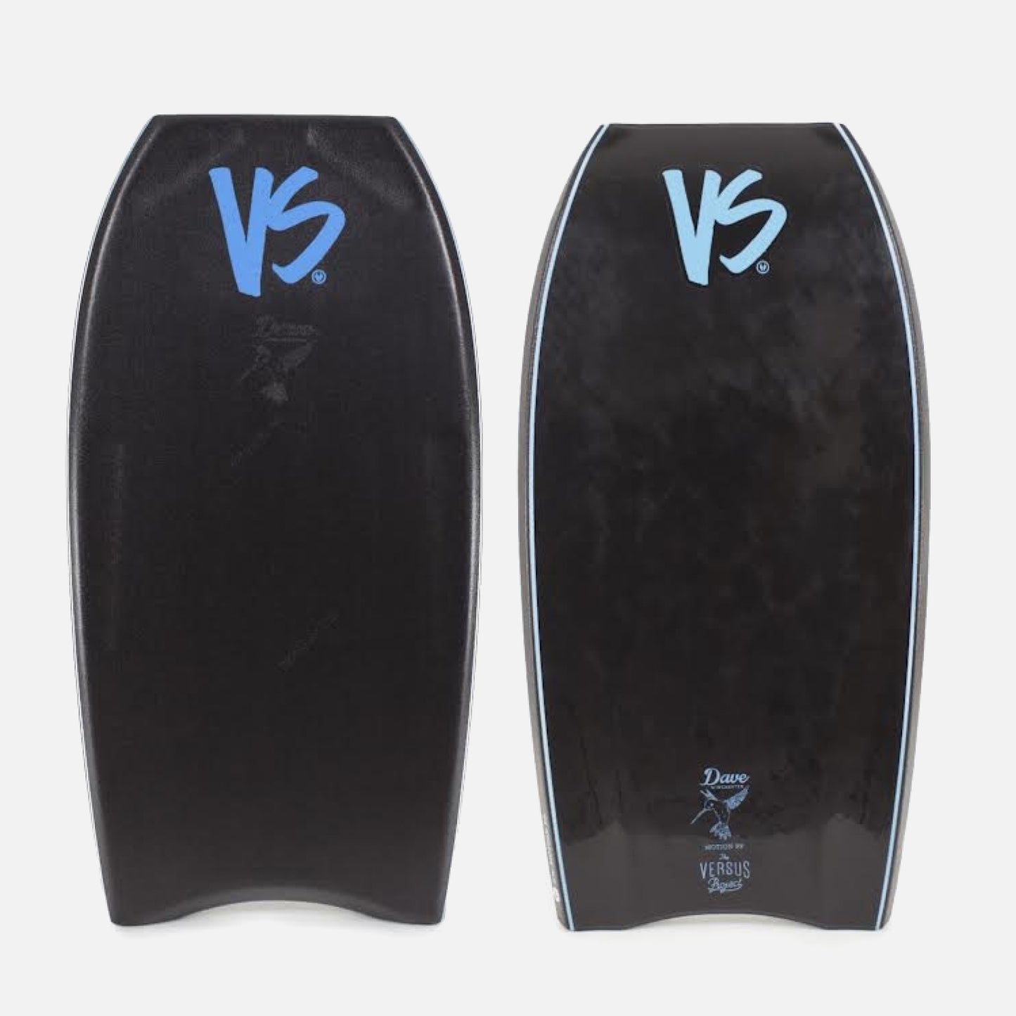 Tabla de Bodyboard PP VS DAVE WINCHESTER MOTION CT Black -Black