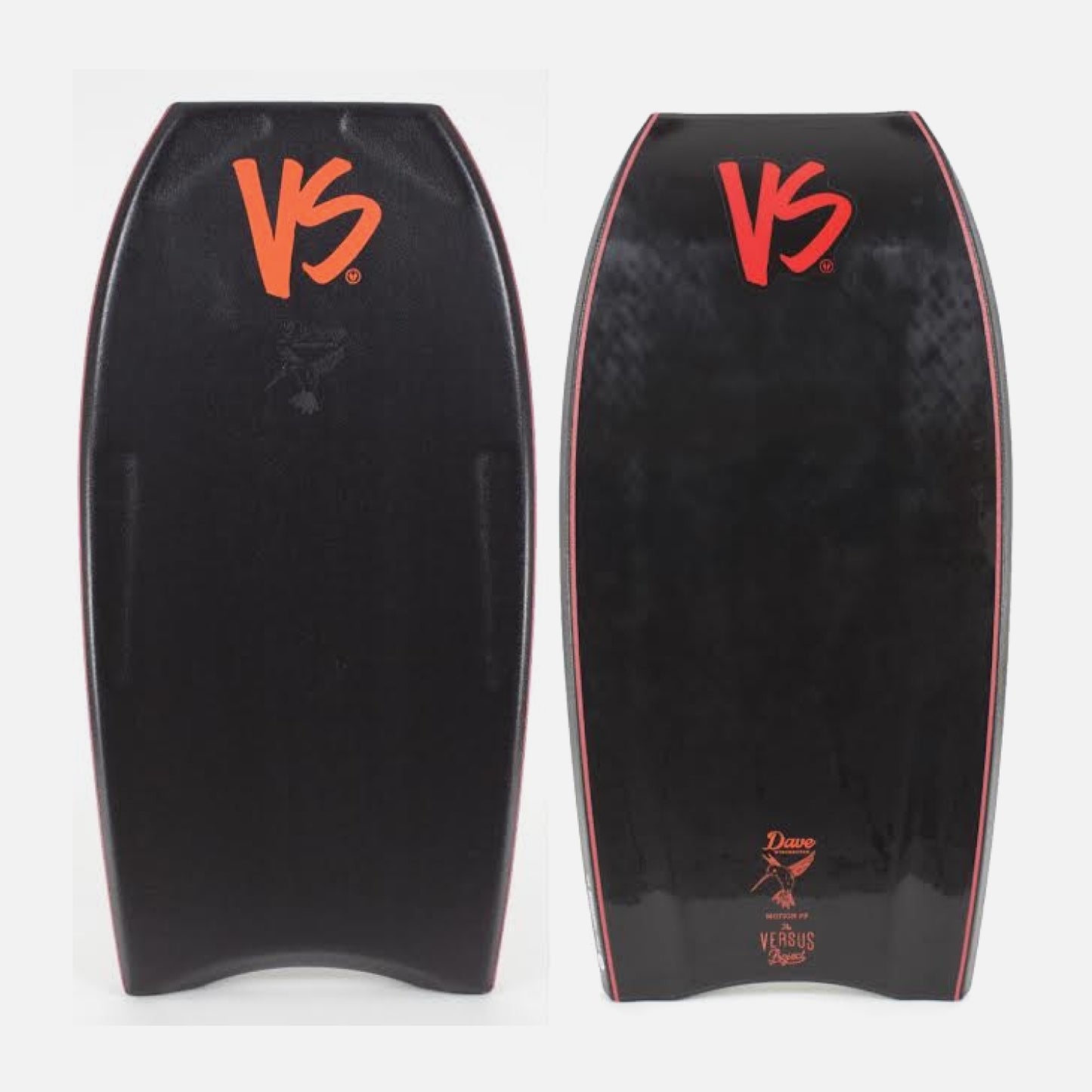 Tabla de Bodyboard PP VS DAVE WINCHESTER MOTION XL Black-Black