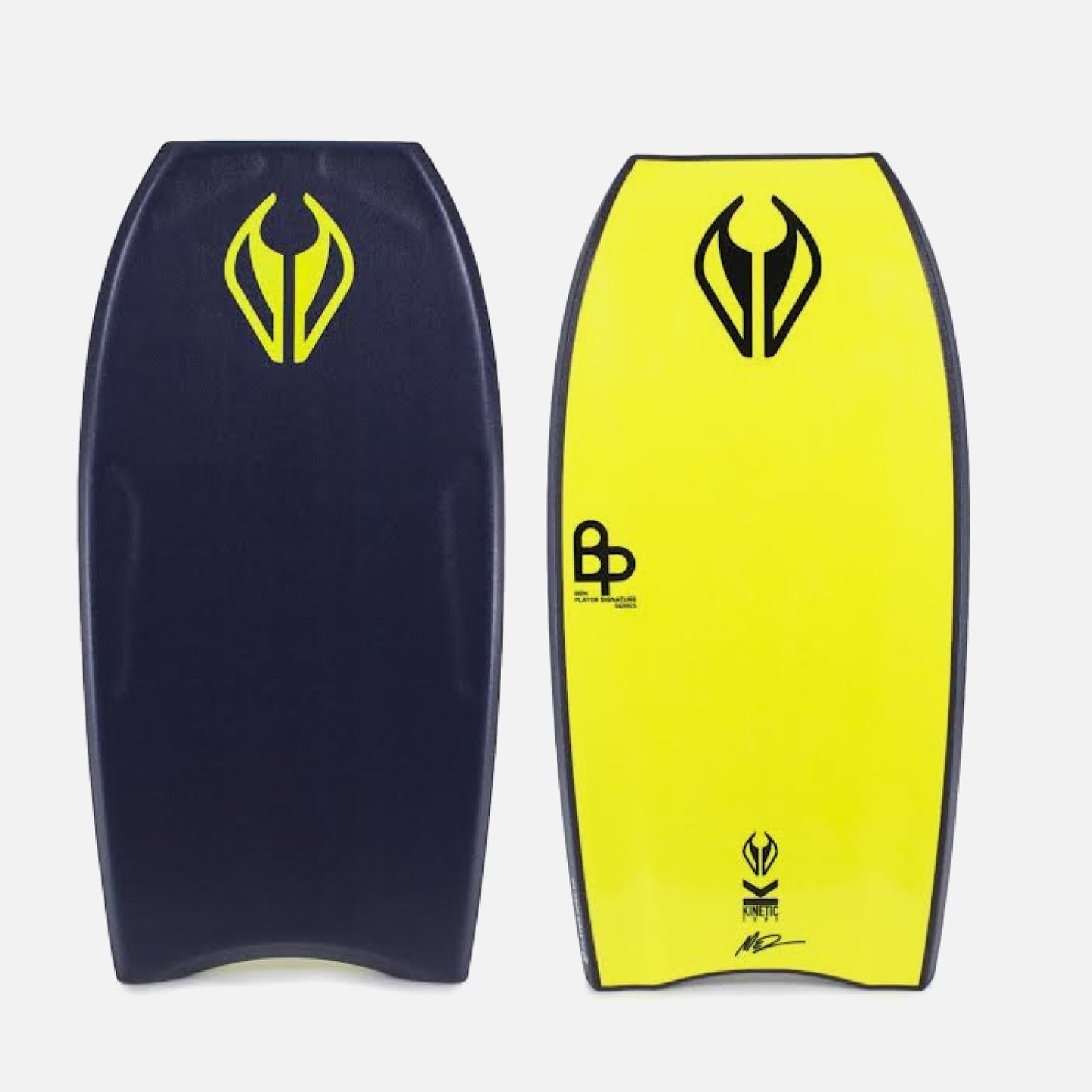 Tabla de Bodyboard PP NMD BEN PLAYER SPEC CT Midnigth Blue- Fluro Yellow