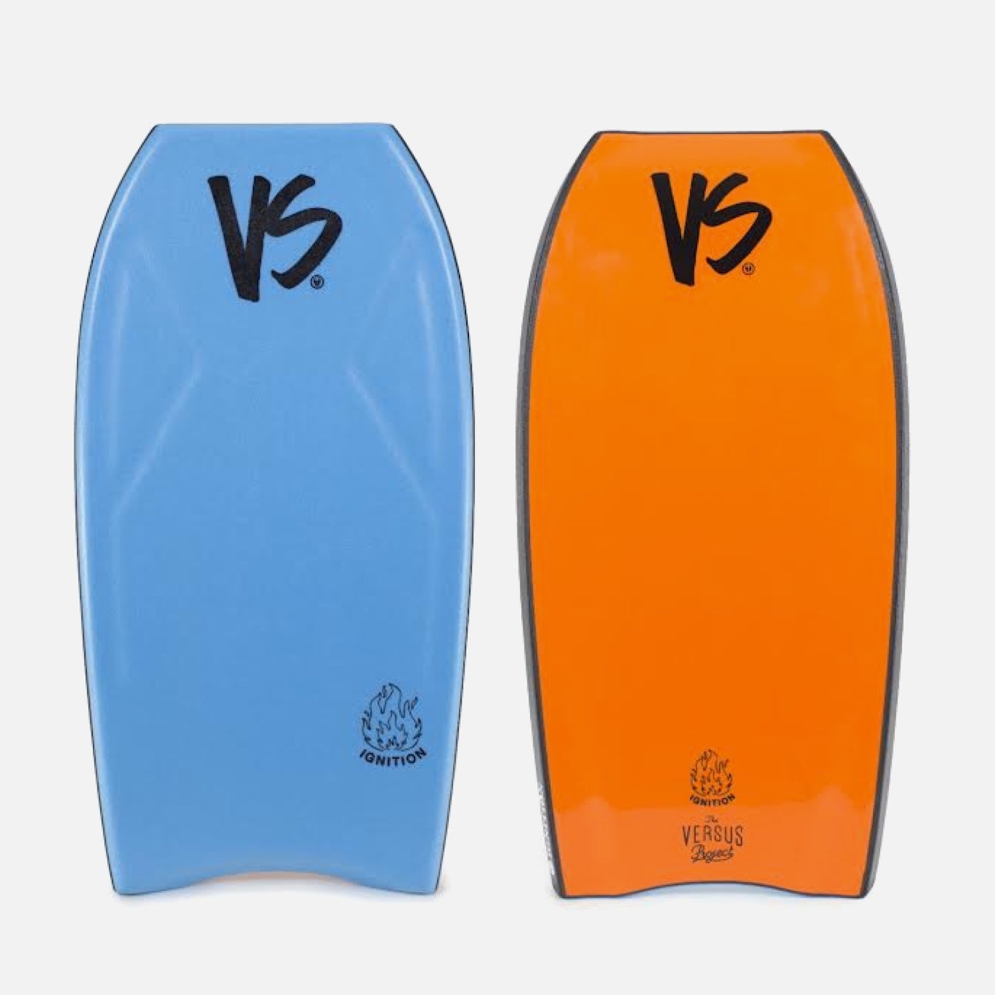 Tabla de Bodyboard PE VS IGNITION Aqua Blue- Orange