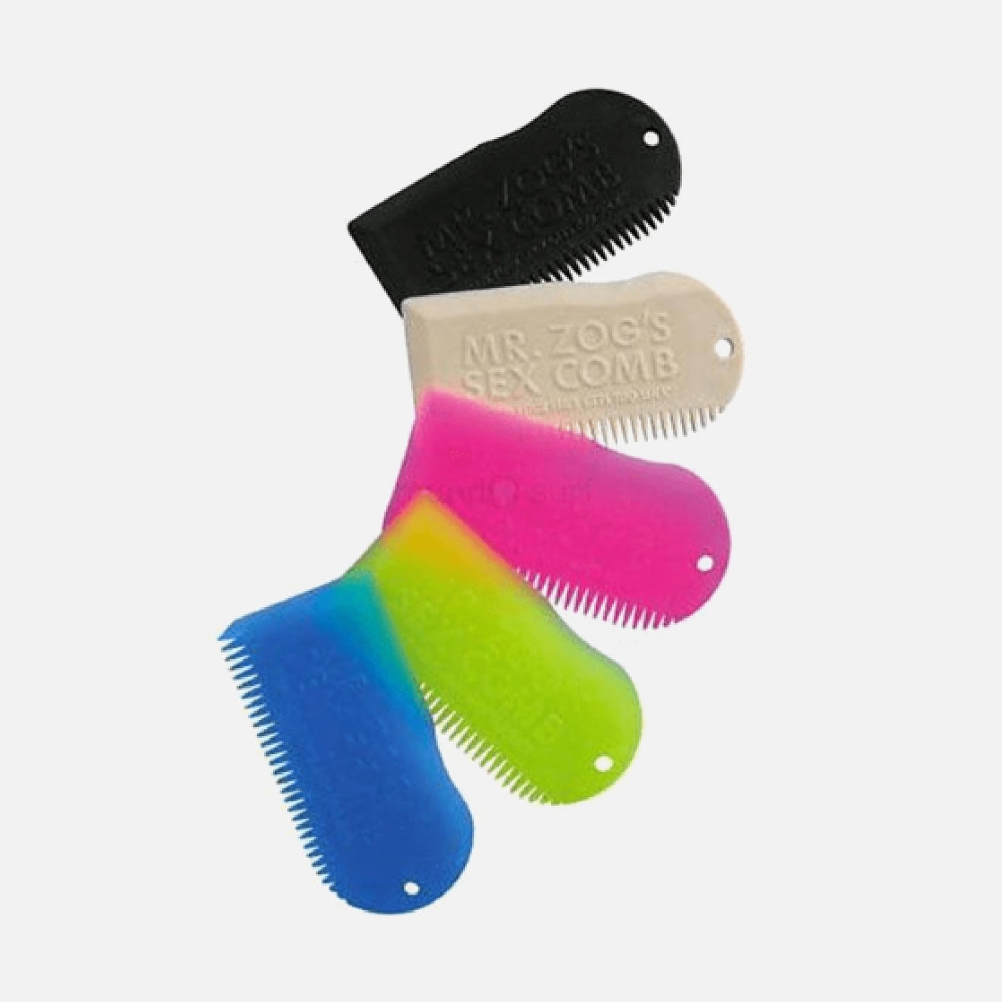 Peine de cera antideslizante SexWax