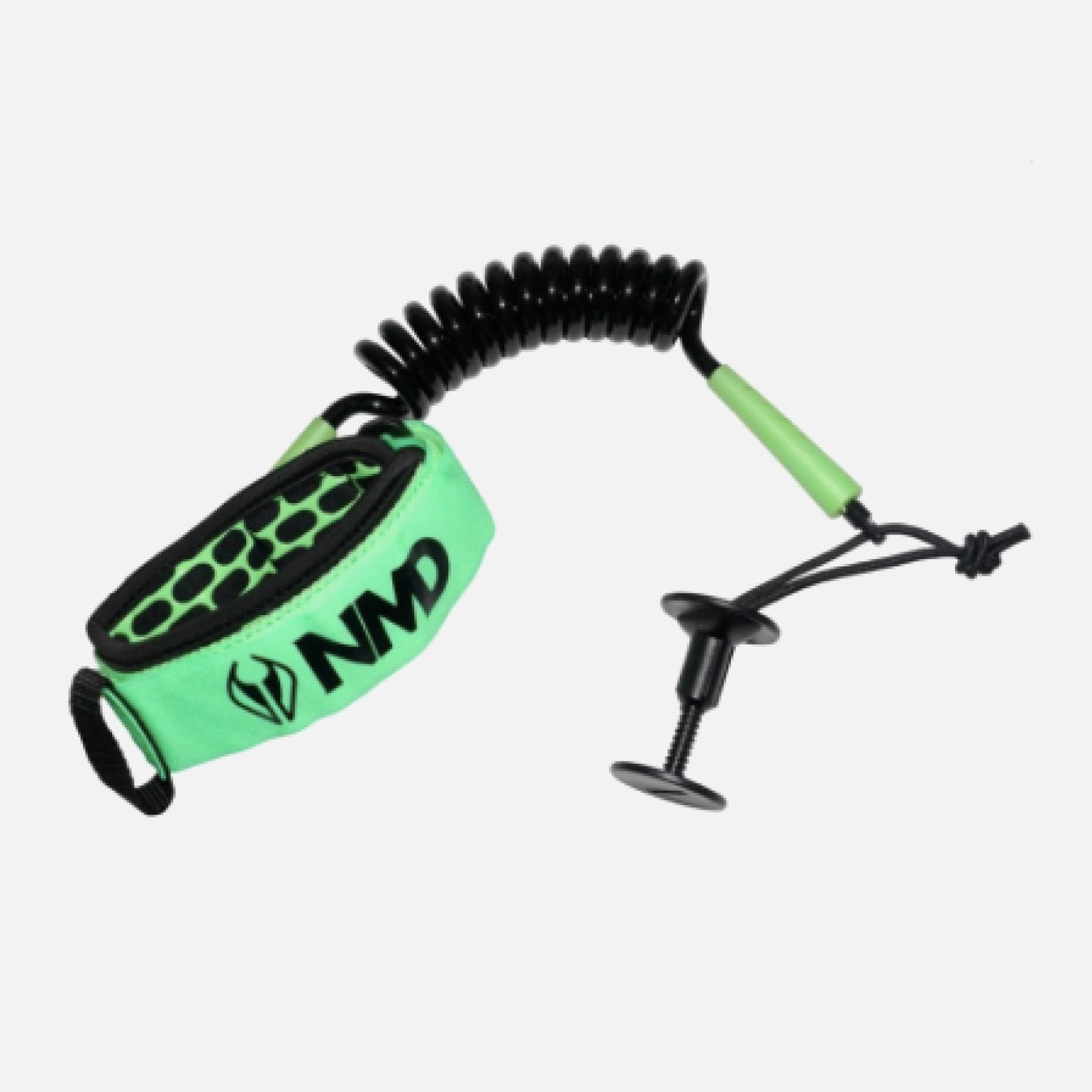 Leash Bodyboard NMD High Level Green 8mm