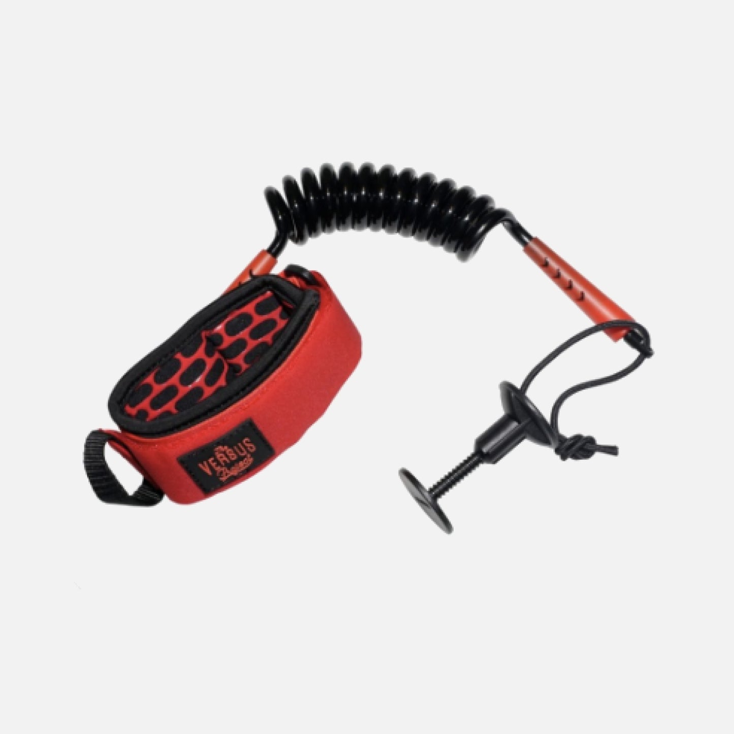 Leash Bodyboard VS Ergonomic Antideslizante Red 8mm