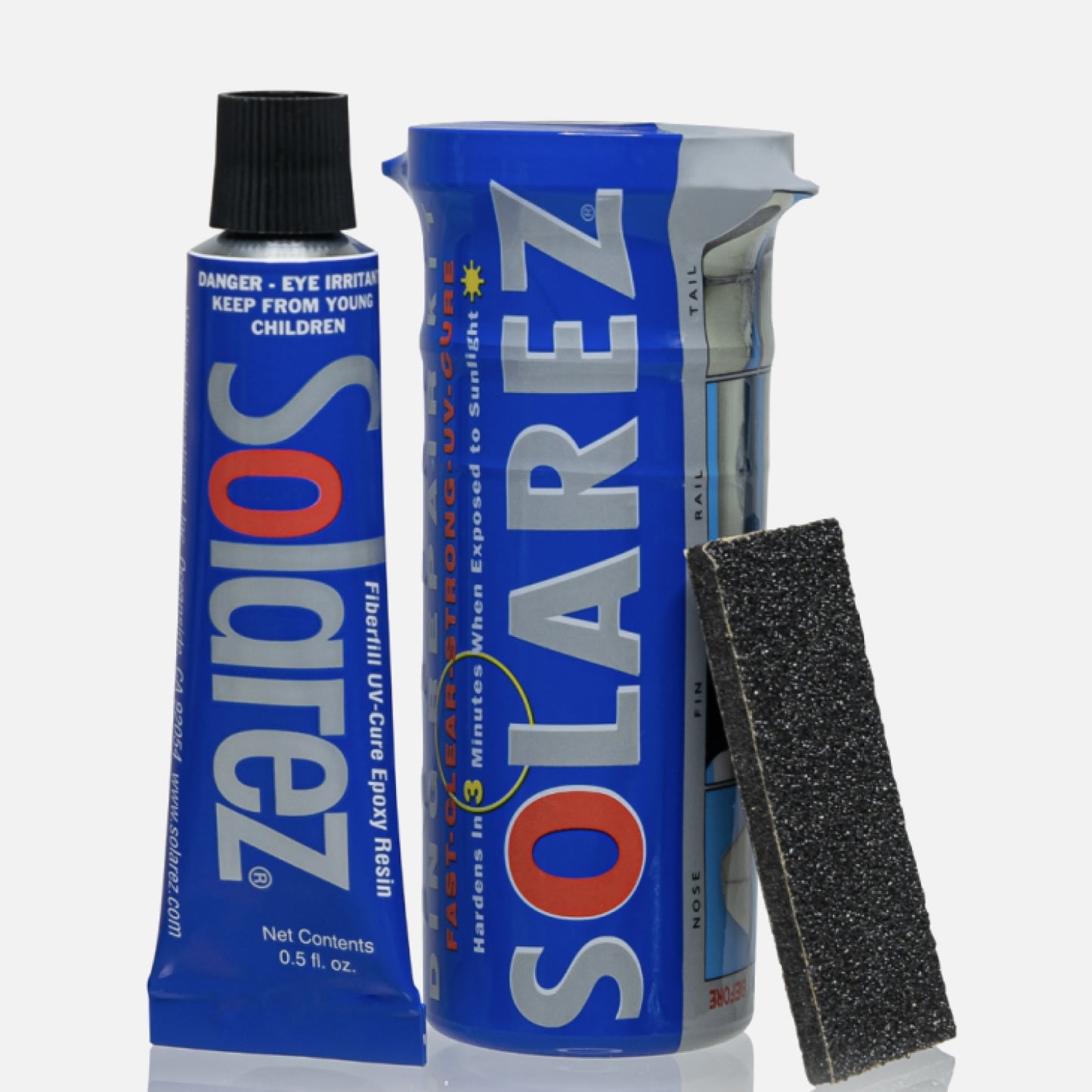 Pegamento para equipo de Bodyboard Sponge-Rez tubo 0.5oz