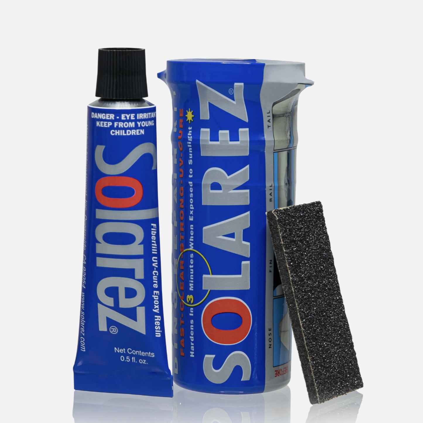 Solarez resina epoxy tubo 0,5 oz.