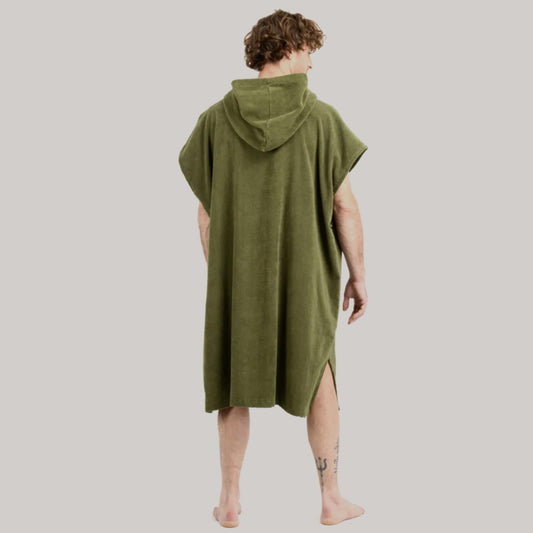 Poncho O´Neill cali verde oscuro