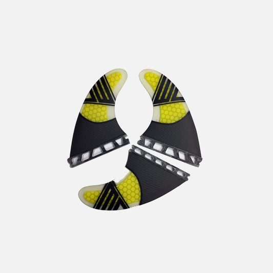 Quillas tabla de Surf Tri Fins Future G7 Carbon Vital element