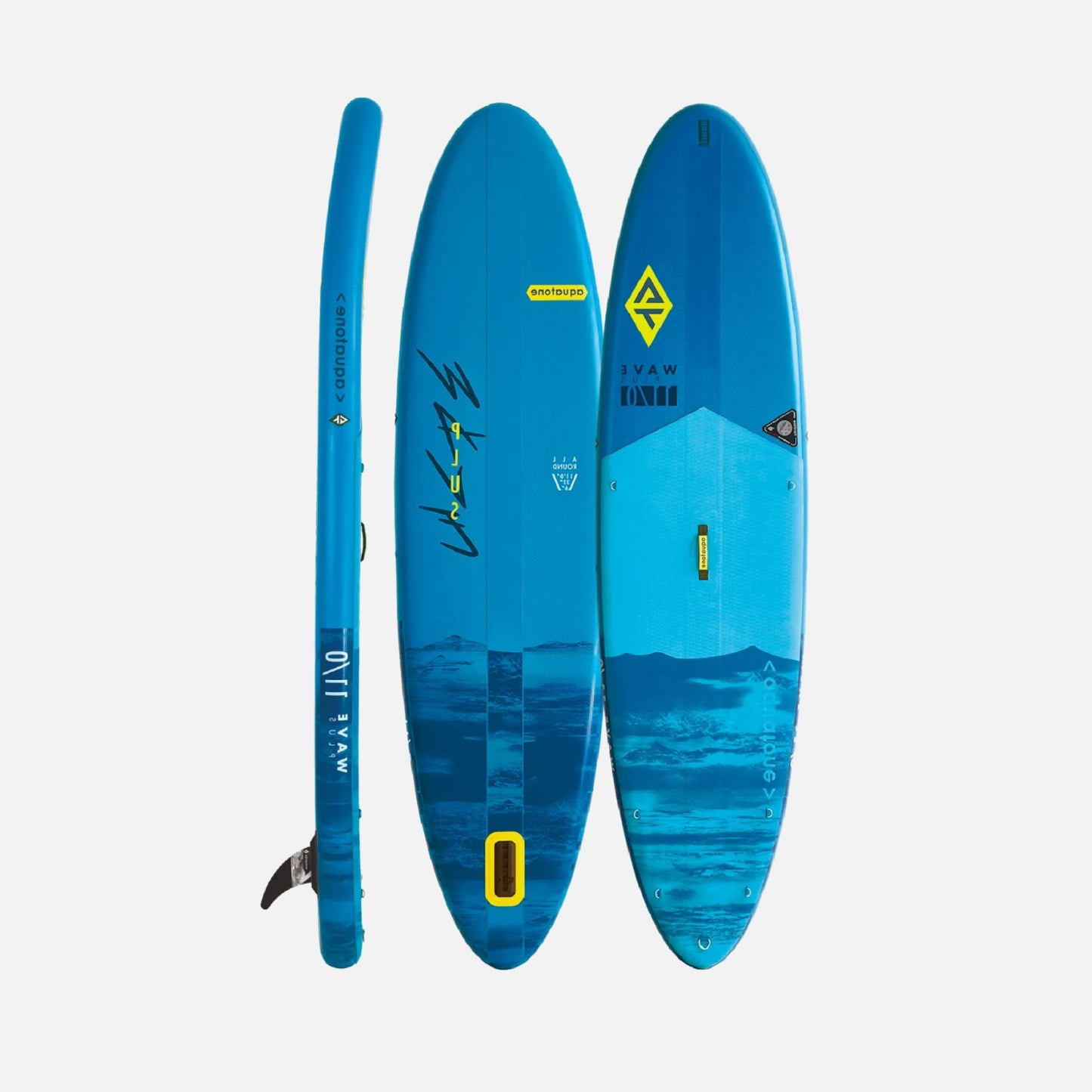 Tabla Stand Up Paddle Wave Plus 110SUP Kit Completo