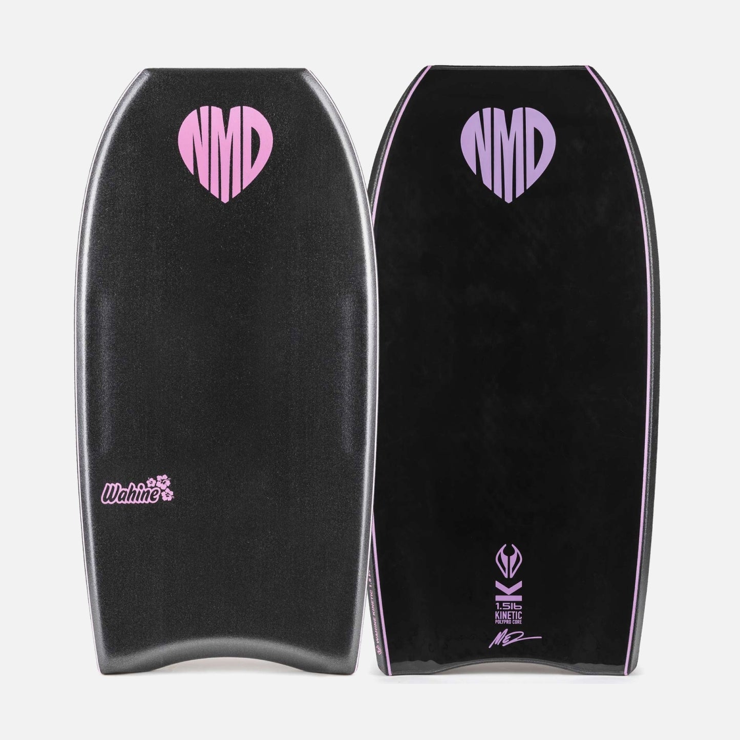 Tabla de Bodyboard NMD Wahine PP K15 Black
