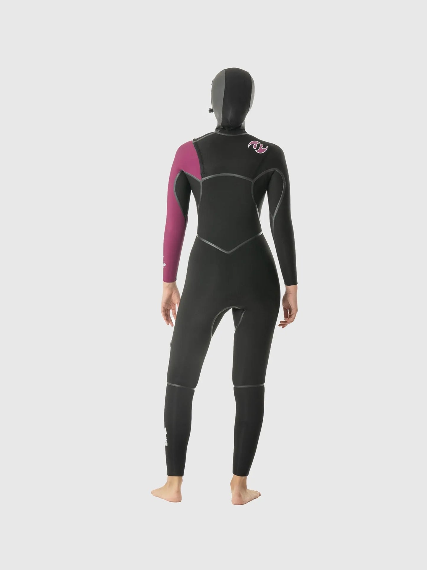 Traje de agua mujer G6 5/4/3 HOOD