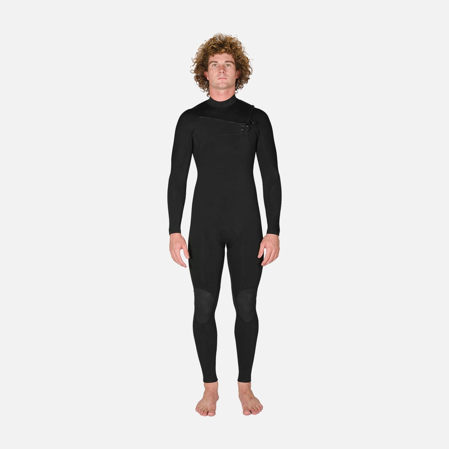 Traje de Agua Hombre Vissla 7 Seas 4-3 Full chest zip Sin Logo