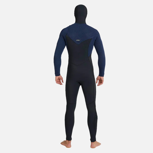Traje de Agua Niños Hyperfreak cierre frontal full w/ hood 5/4+mm
