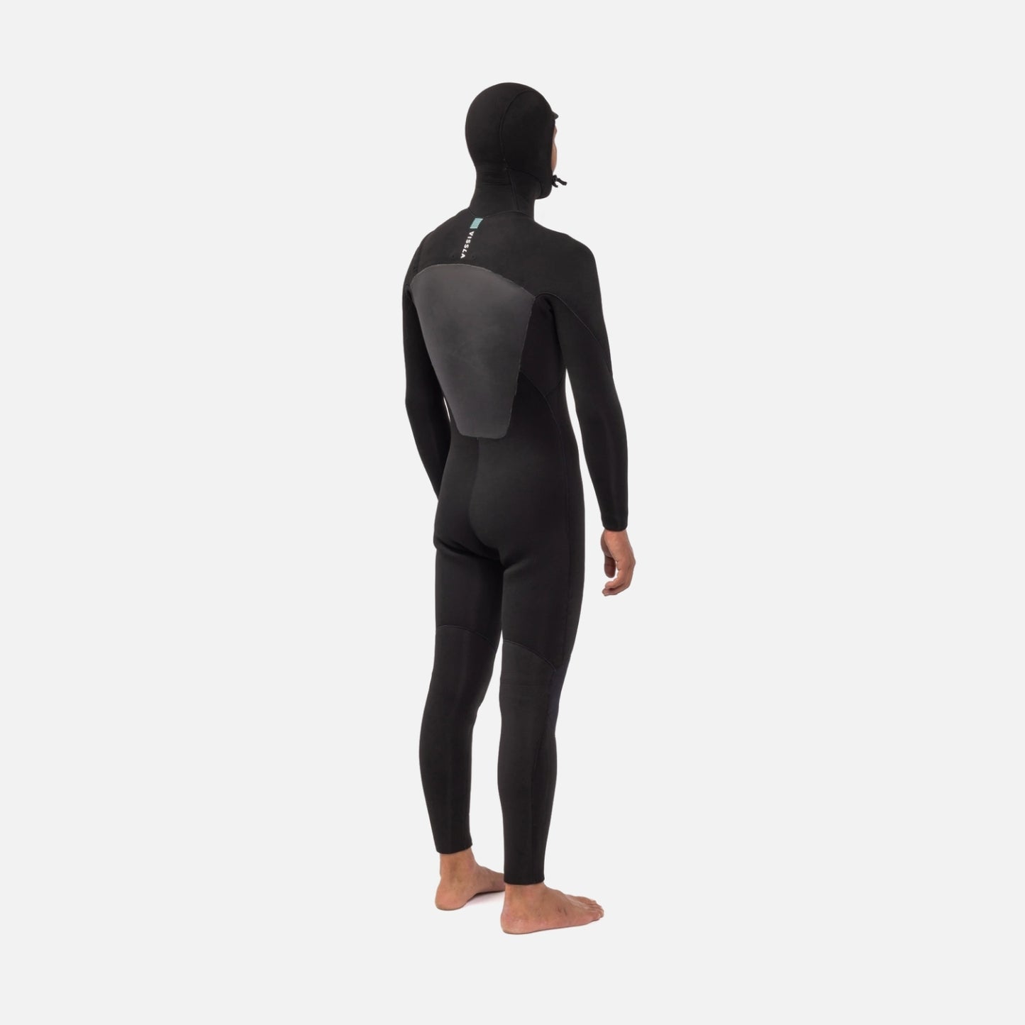 Traje de Agua Hombre Vissla 7 Seas 4-3 Full Hooded chest zip