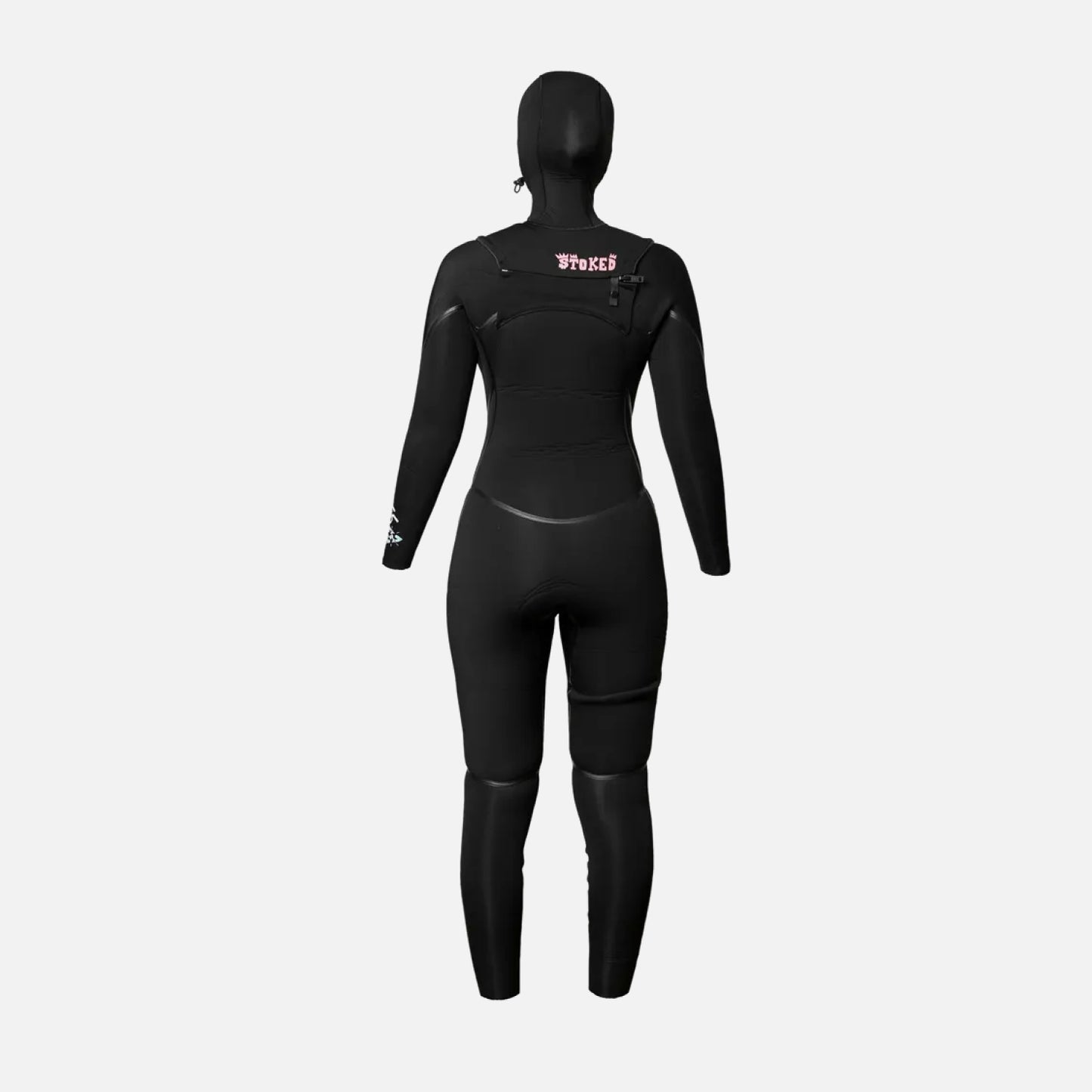 Traje de agua Mujer G5 5/4/3 Removable