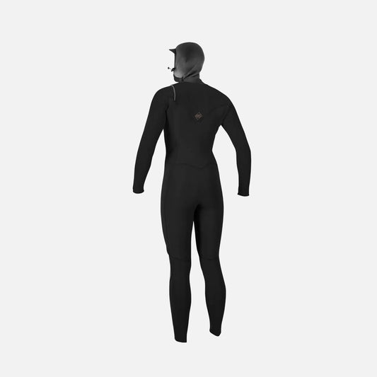 Traje de Agua Mujer O'Neill Hyperfreak cz full w/ hood 5.5/4+mm