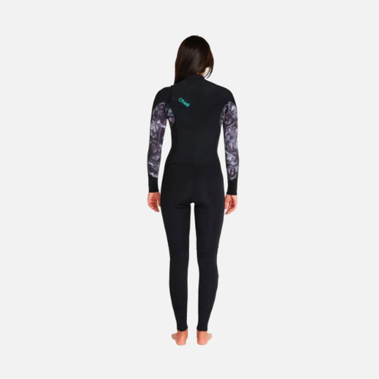 Traje de Agua Mujer O'Neill Bahia CZ Full 4/3mm