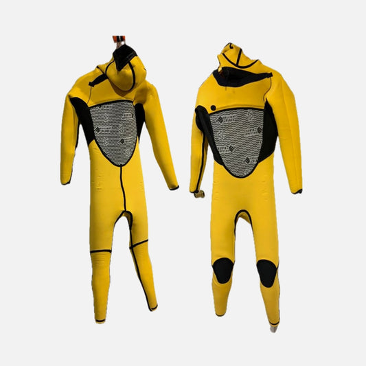 Traje de agua usado Men´s Drylock 5/4 Hooded Full Wetsuit