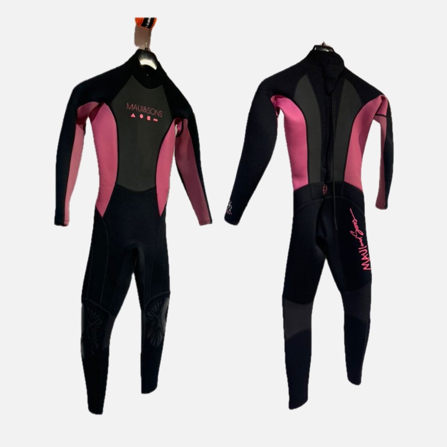 Traje de agua usado de Niños Maui 3/2