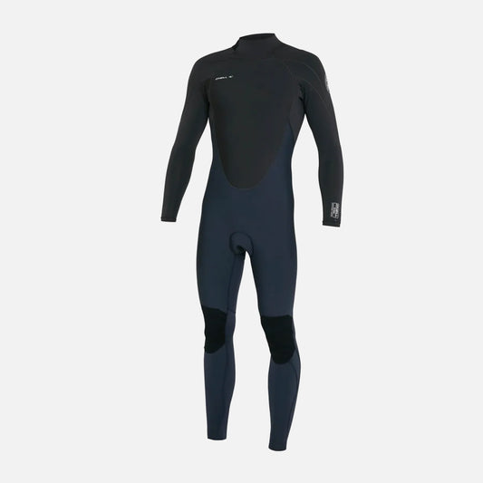 Traje de Agua Hombre O'Neill Defender BZ Full, Azul, 4/3mm