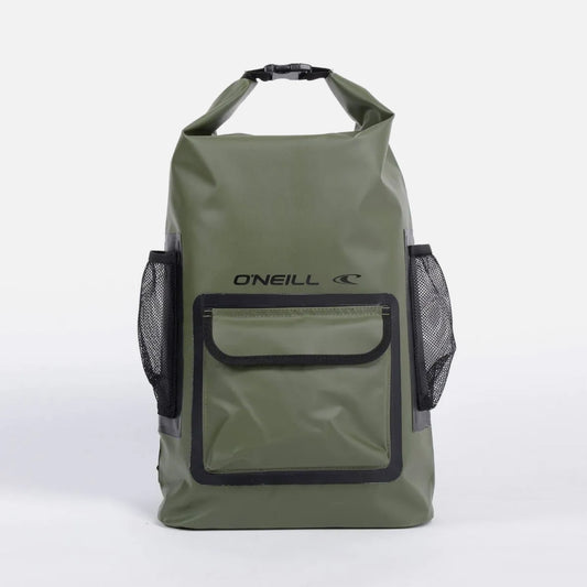 Mochila Waterproof 20 lts verde