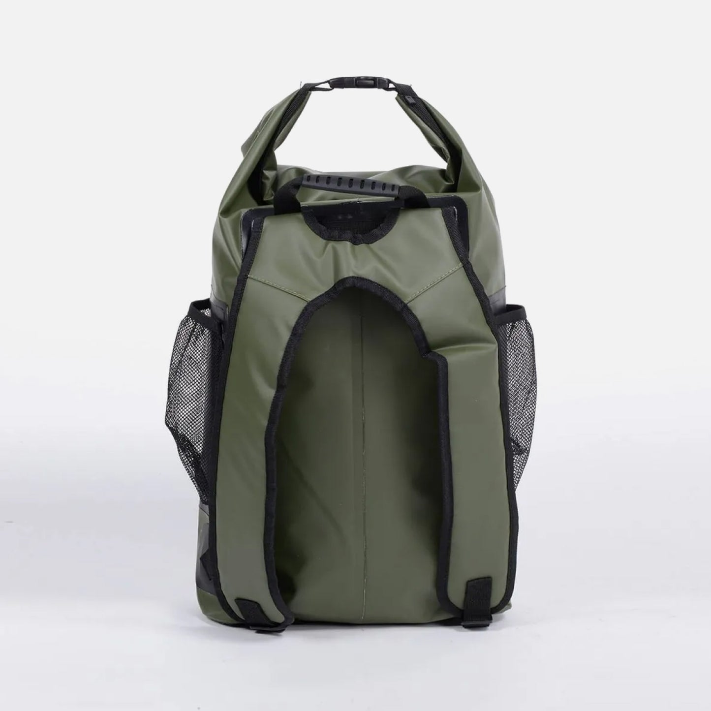 Mochila Waterproof 20 lts verde