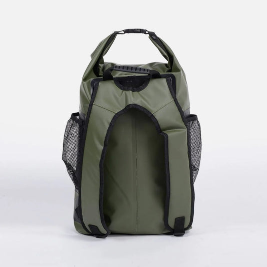 Mochila Waterproof 20 lts verde