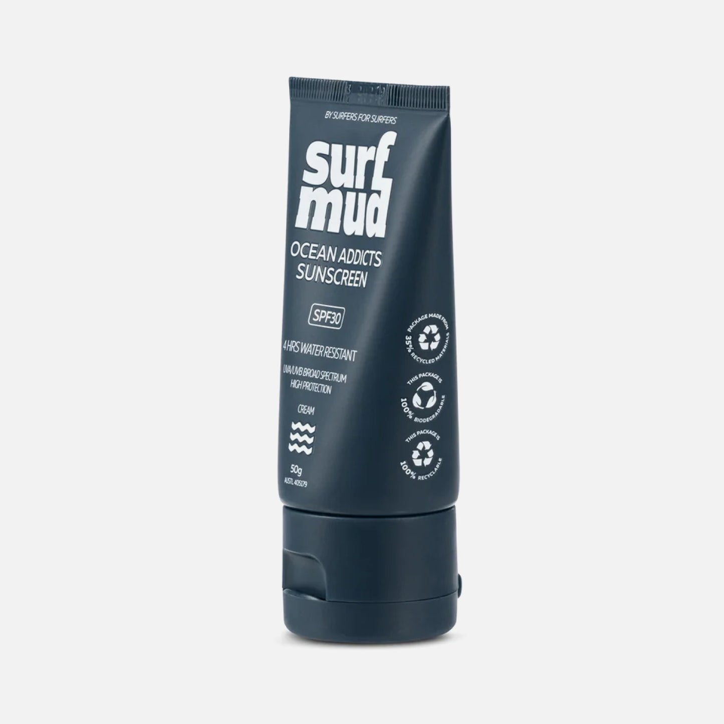 Surfmud 30 SPF Crema 50 gr.