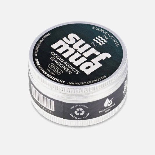 Surfmud 30 SPF lata 100 gr.