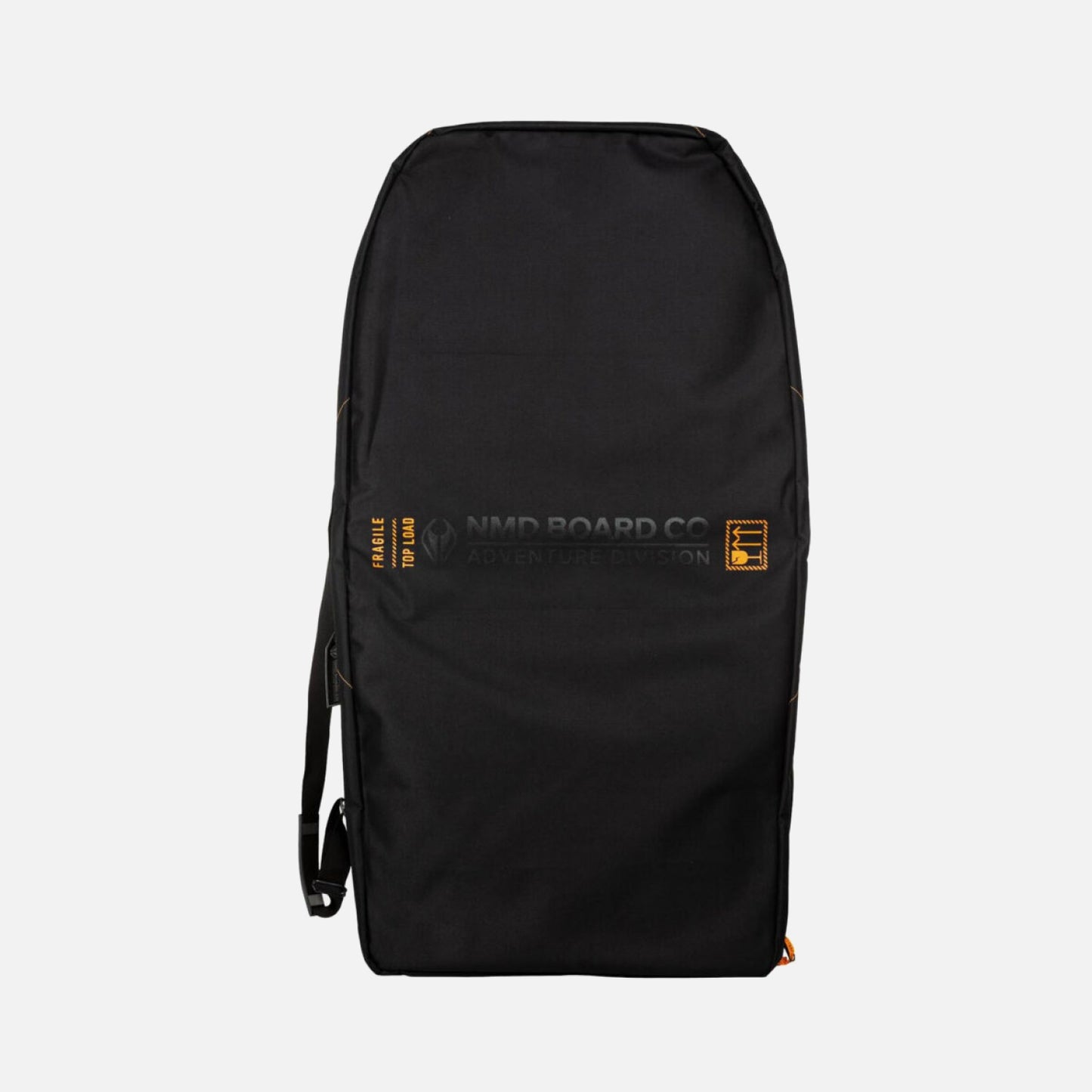 Funda NMD Travel 747 Reversible Black – Fluro Red