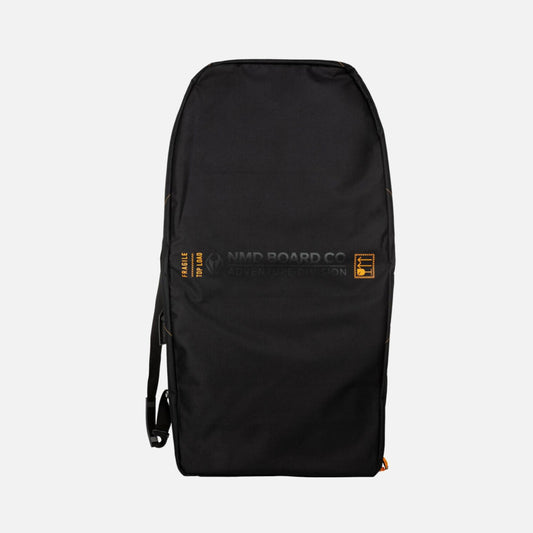 Funda NMD Travel 747 Reversible Black – Fluro Red