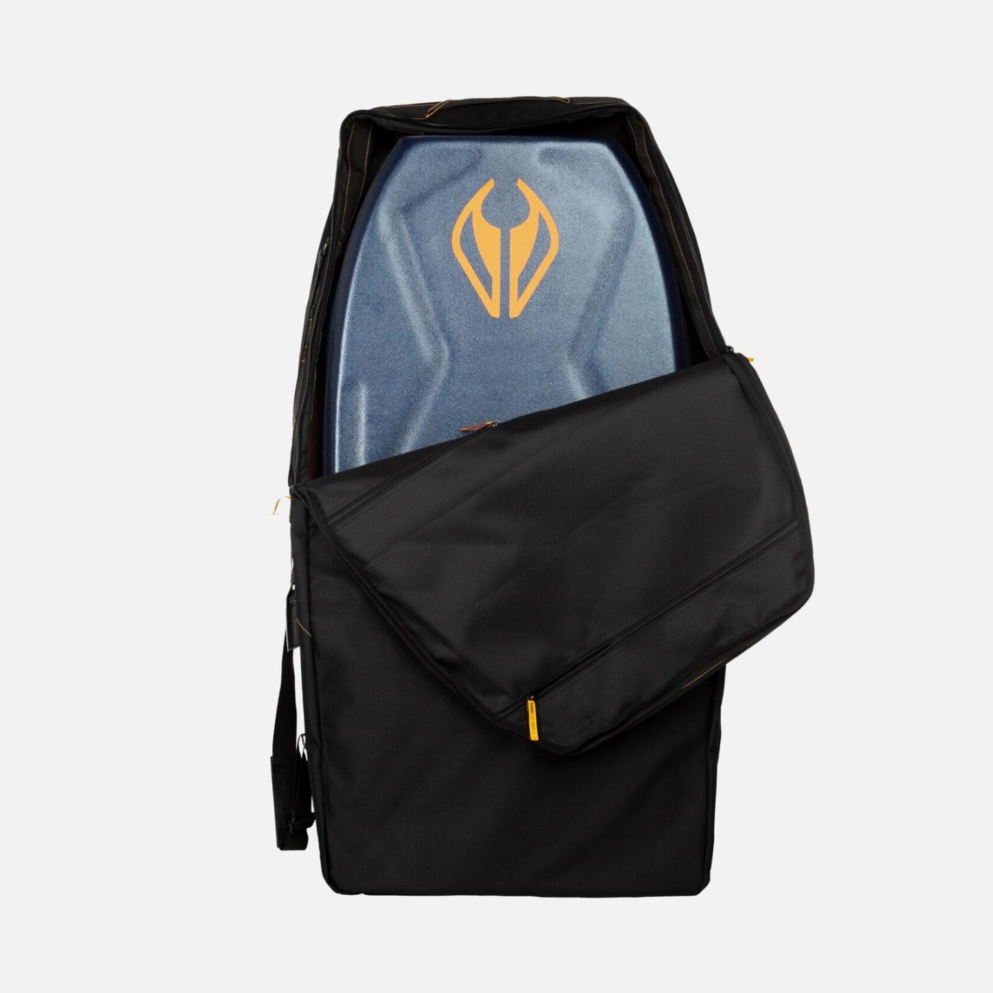 Funda NMD Travel 747 Reversible Black – Fluro Red