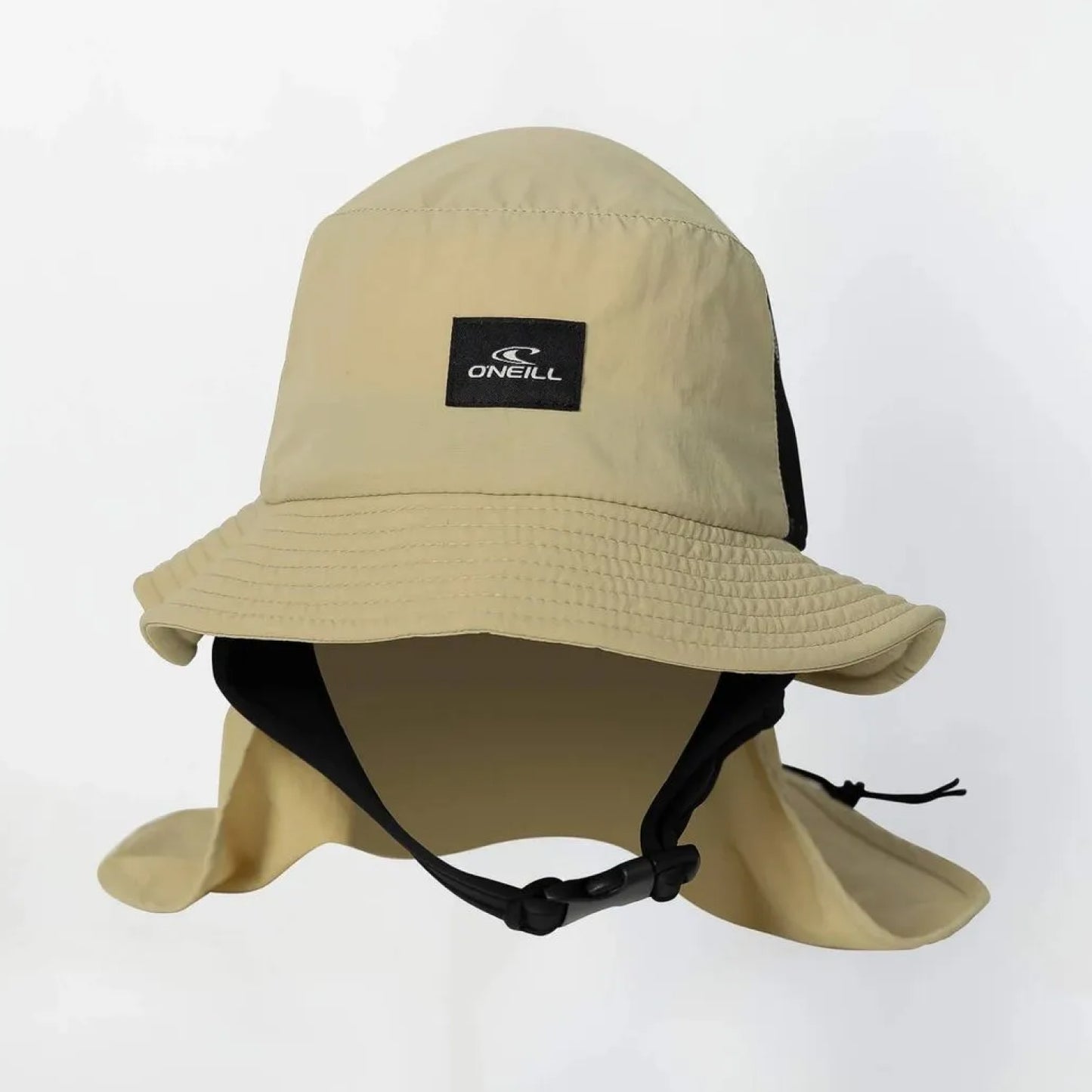 Sombrero de surf Eclipse bucket hat 3.0 khaki cafe