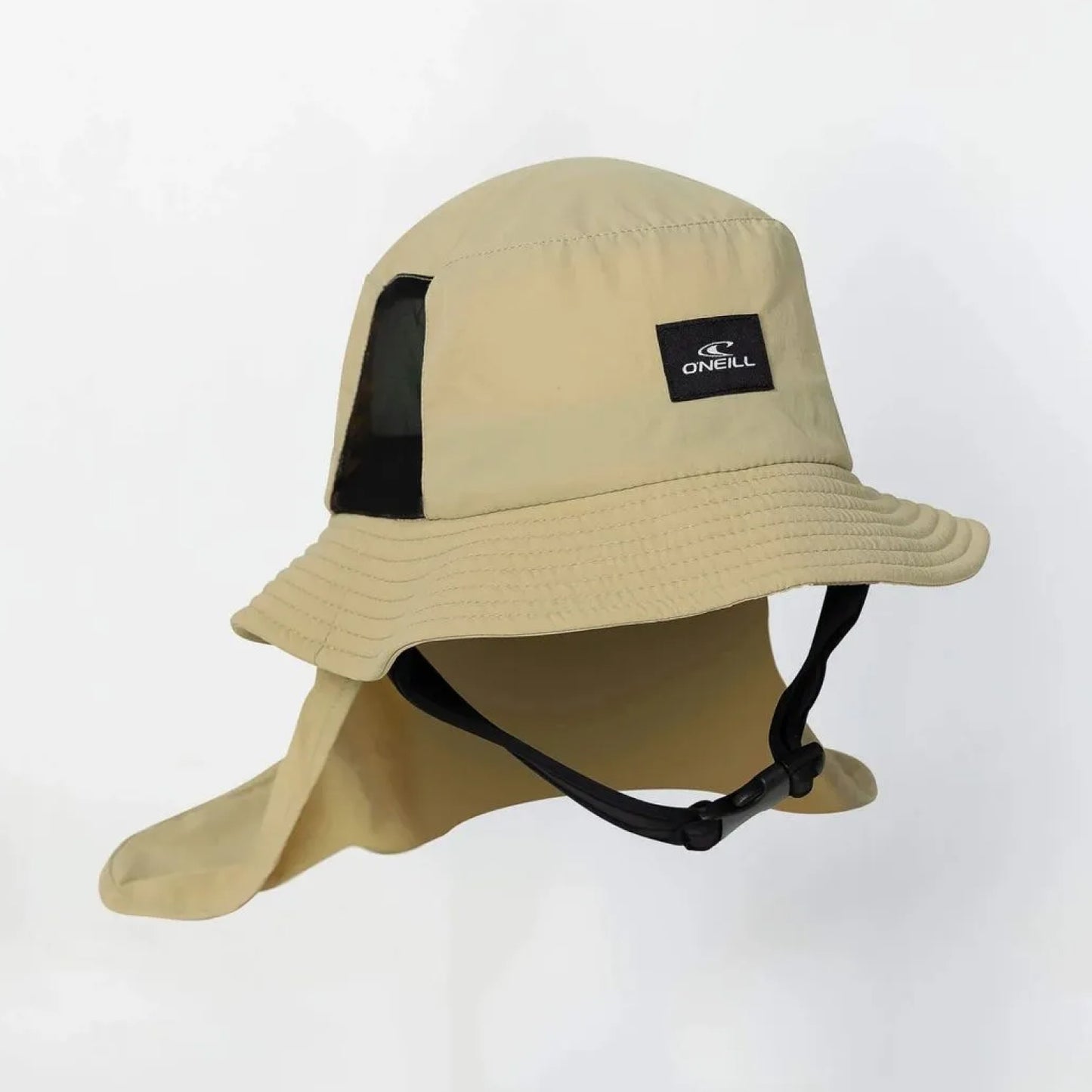 Sombrero de surf Eclipse bucket hat 3.0 khaki cafe
