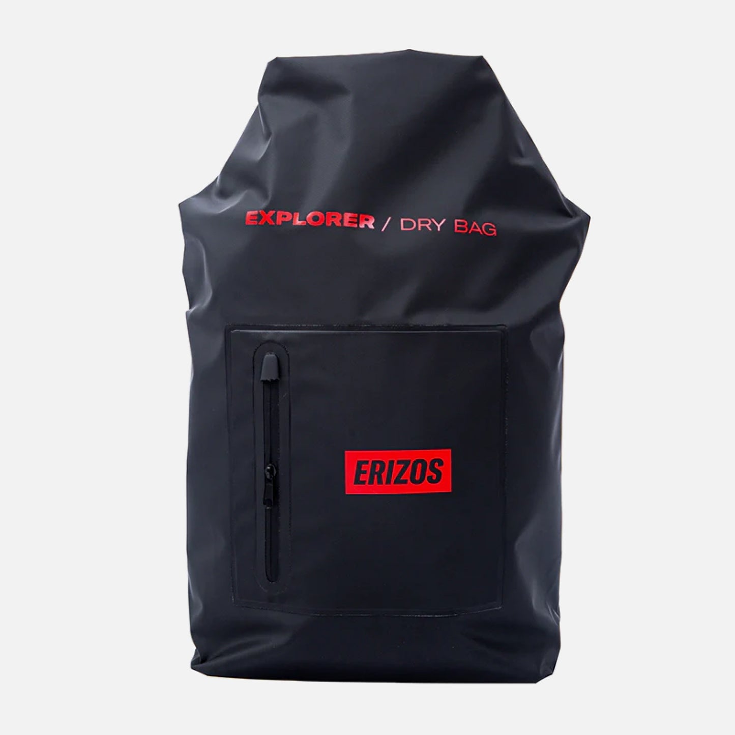Funda Bodyboard ERIZOS DRYBAG EXPLORER 40 L-BLACK/RED
