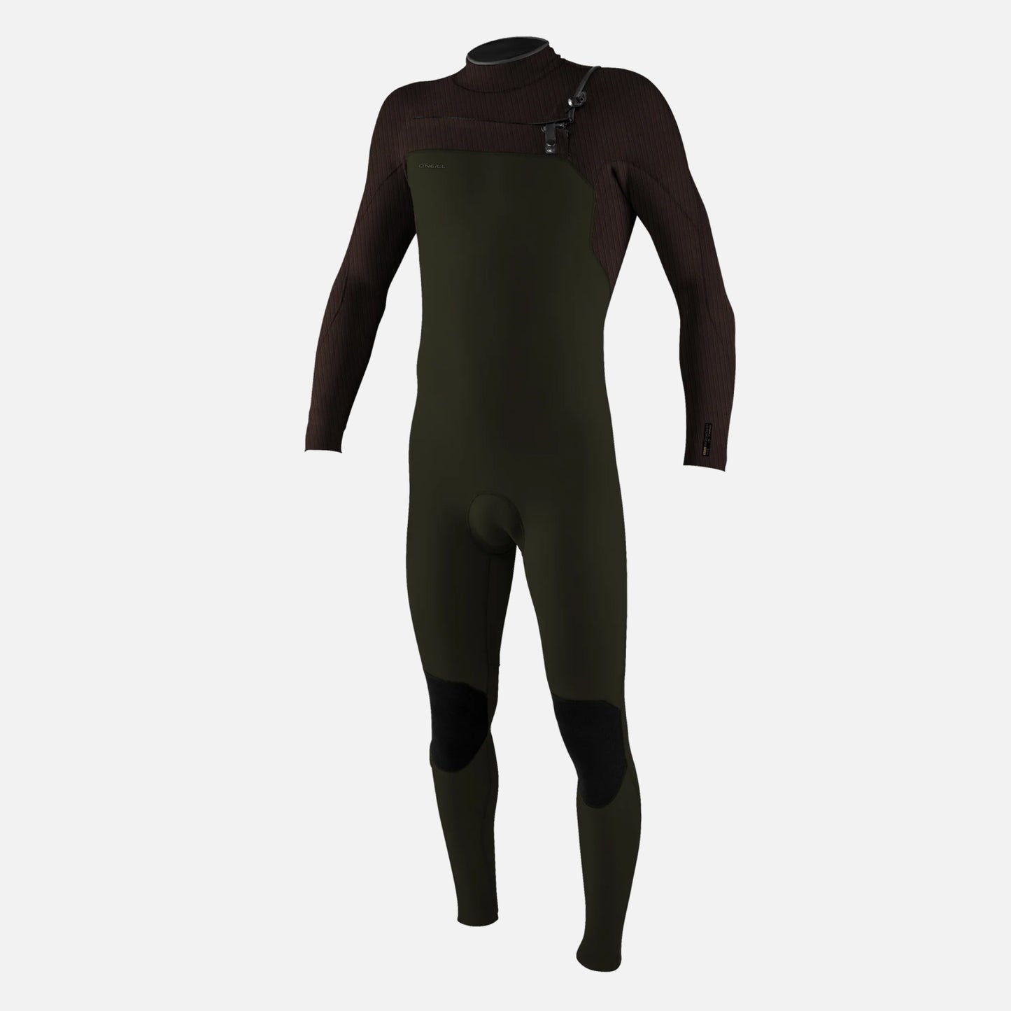 Traje de agua Hombre Hyperfreak 3/2mm+ Chest Zip Full Wetsuit