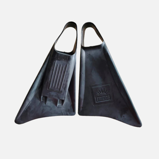 Aletas Erizos ERZ.II- ALL BLACK
